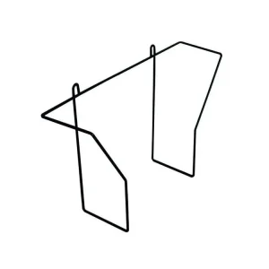 12" Vinyl Set Holder Smart Značkový