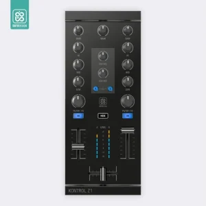 Skin Kontrol Z1 DAY & NIGHT Black Speciální Cena