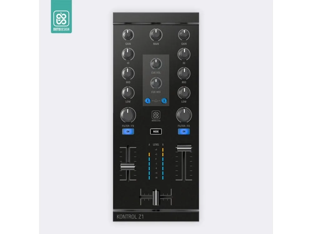 Skin Kontrol Z1 DAY & NIGHT Black Speciální Cena
