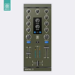 Cenová Bomba Skin Kontrol Z1 FULL COLORS Army Green