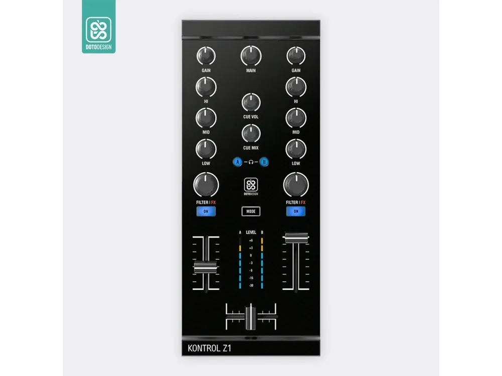 Sleva Skin Kontrol Z1 FULL COLORS Black