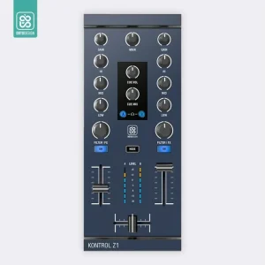 Speciální Cena Skin Kontrol Z1 FULL COLORS Midnight Blue