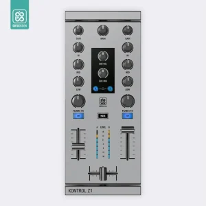 Skin Kontrol Z1 FULL COLORS Nardo Grey Aktuální