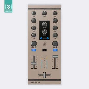 Skin Kontrol Z1 FULL COLORS Stone Beige Vysoce Kvalitní