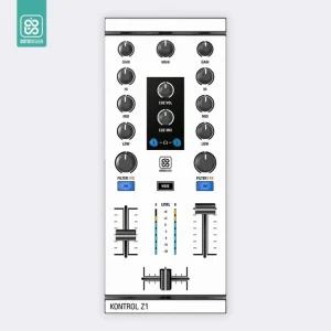 Skin Kontrol Z1 FULL COLORS White Vysoce Kvalitní
