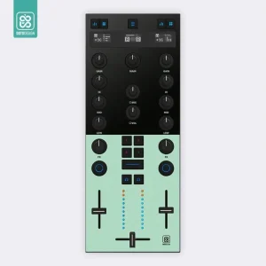 Skin Kontrol Z1 MK2 COLORS DVS Aquamarine Značkový