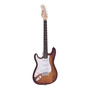 Akční Cena ST-203, levoruká elektrická kytara, sunburst