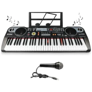 6115L KEYBOARD vzdělávací podsvícené klávesy Top Prodej