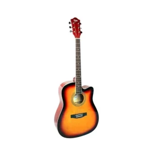 AG TWO SB akustická kytara 4/4 sunburst Nejprodávanější