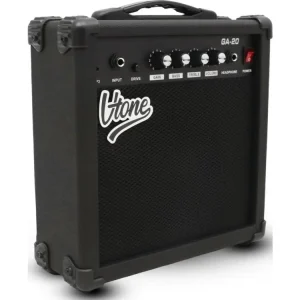 AMP20 kytarové kombo zesilovač 20W pro kytaru Autentický