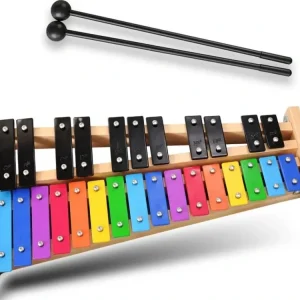 Akce DCC 27 SET zvonkohra chromatická