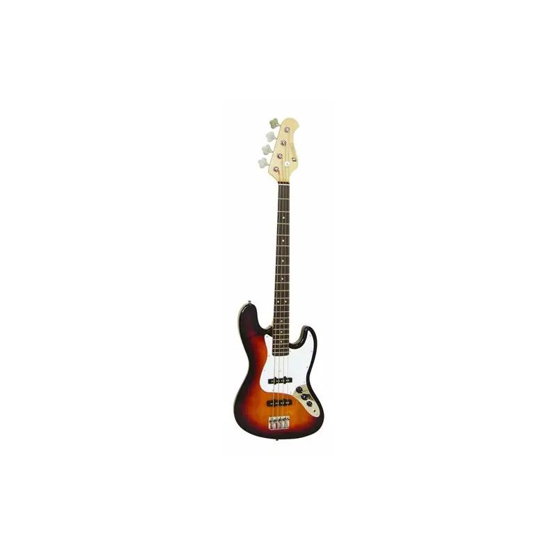 Akční Nabídka Dimavery JB-302 E-Bass, sunburst